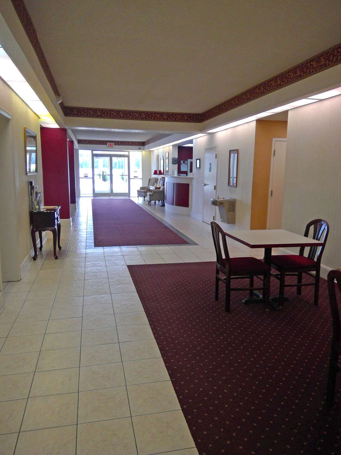 Americas Best Value Inn Kinston 23/31