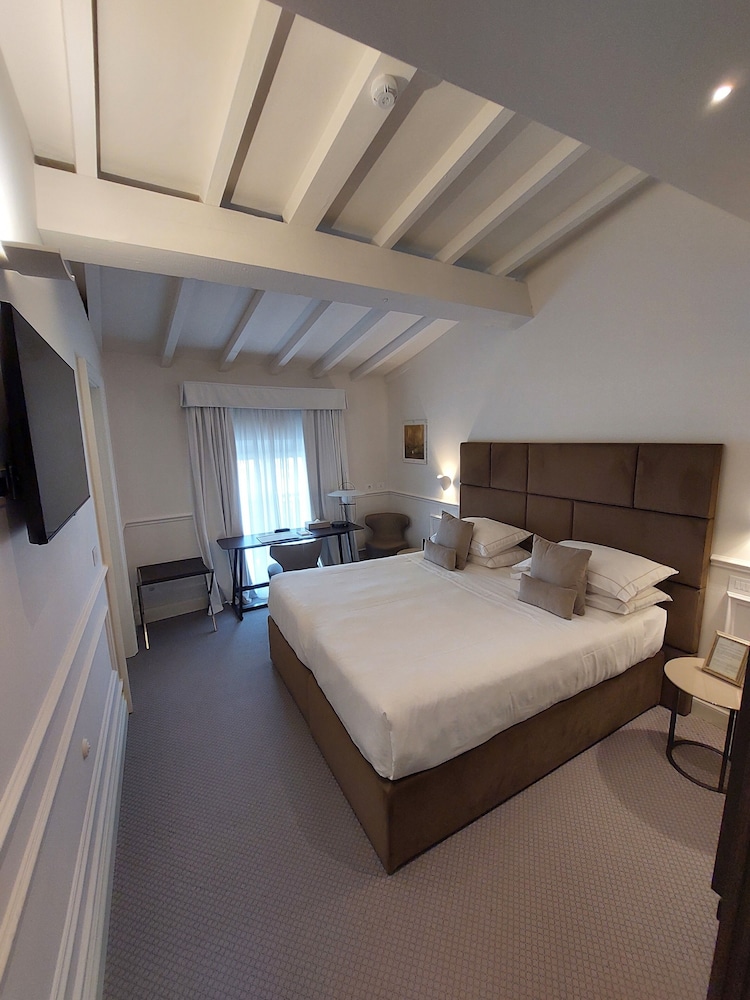 CLASSIC, DOUBLE BED, GARDEN VIEW, ANNEX