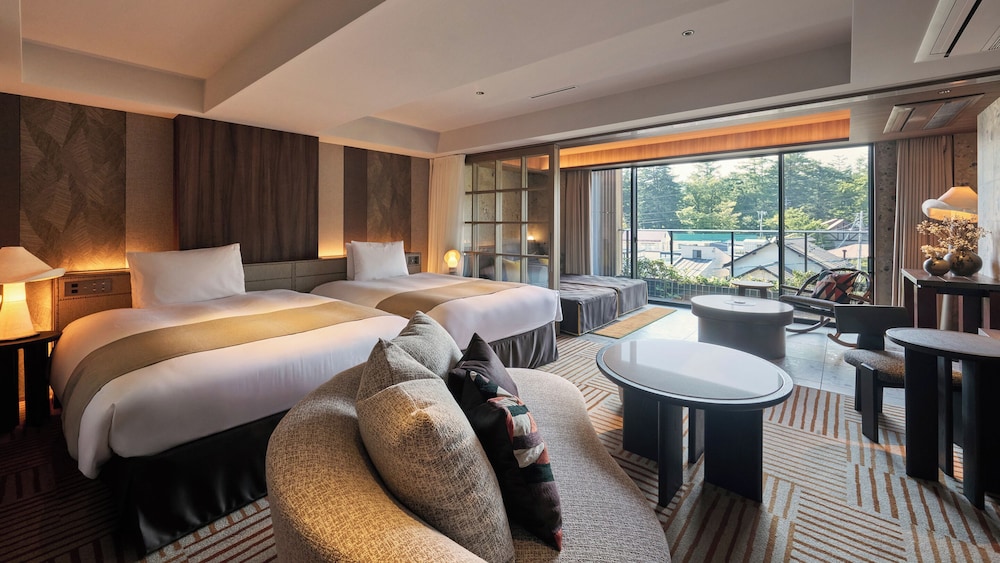 Glamday Style Kyu Karuizawa Hotel & Resort 16/50