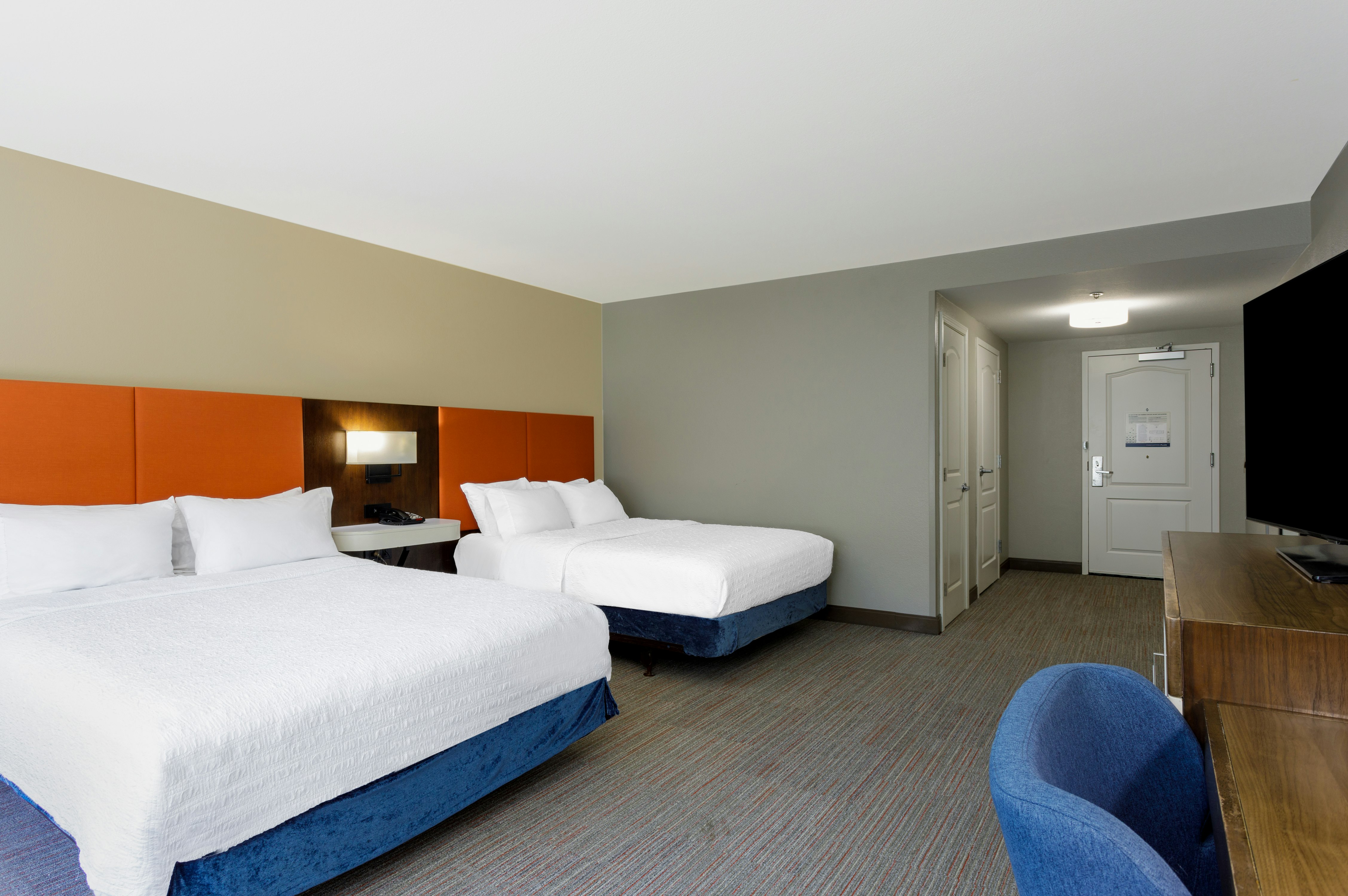 ROOM, 2 QUEEN BEDS, ACCESSIBLE