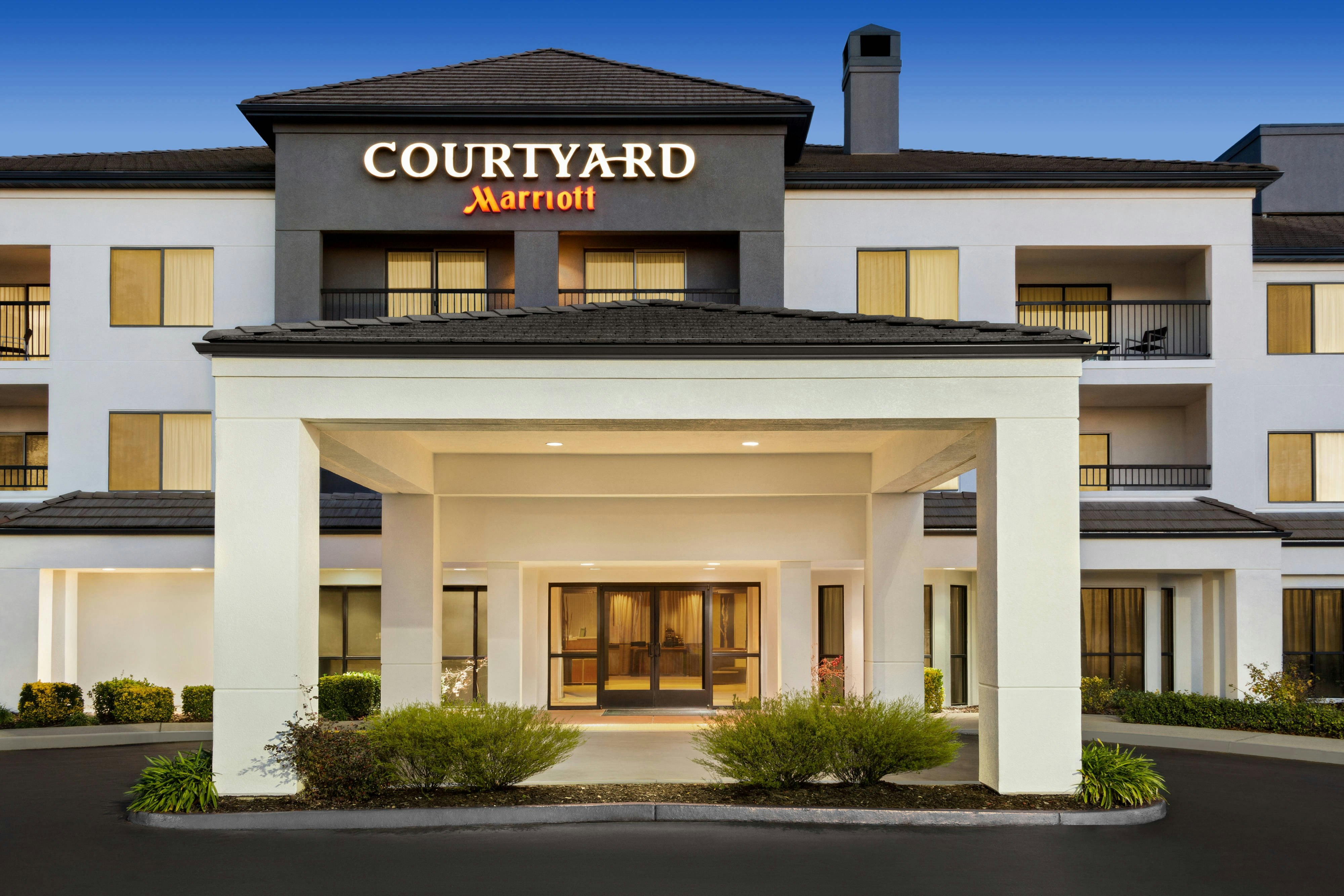 Courtyard Roseville 1/13