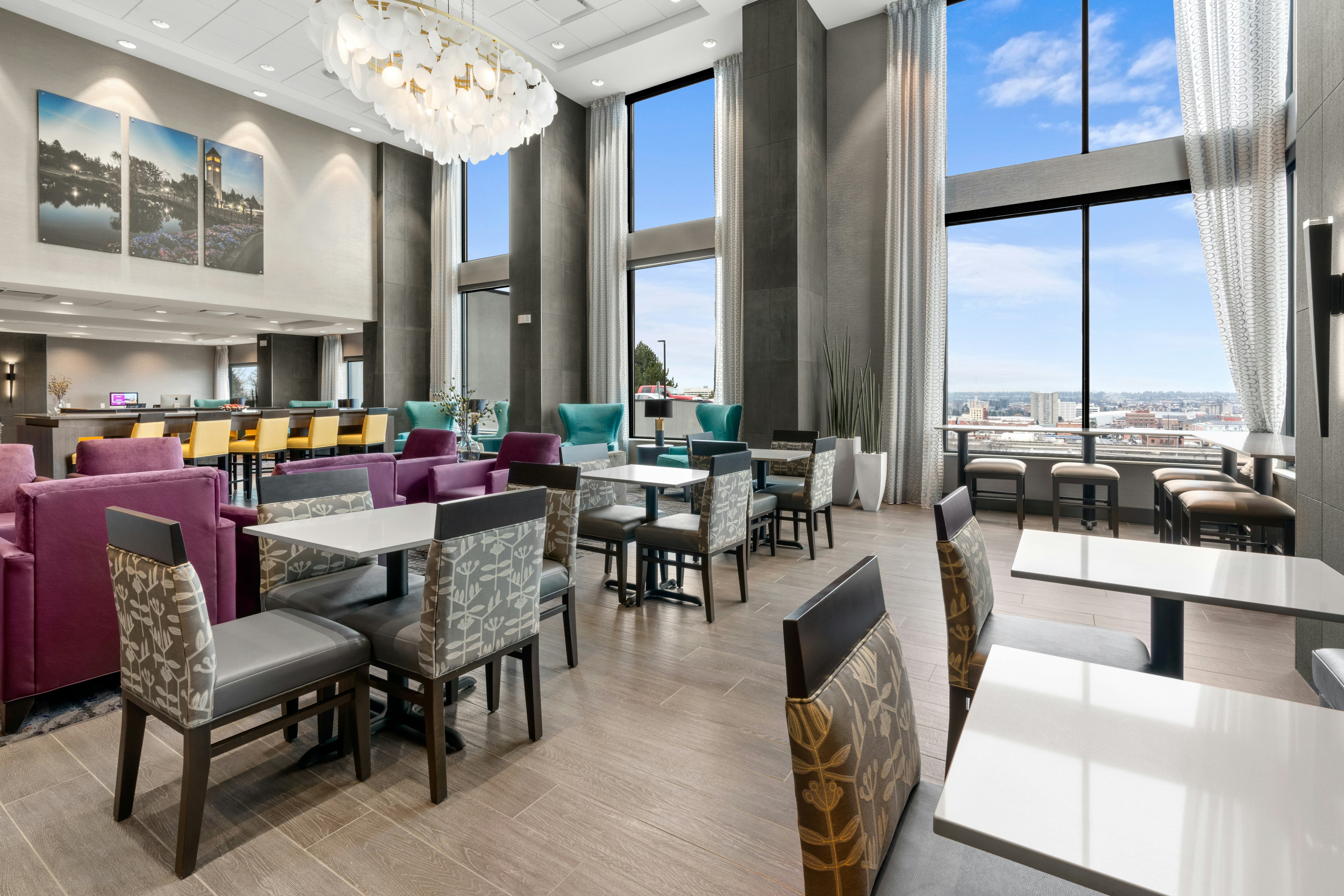 Hampton Inn & Suites Spokane Downtown-South 31/56