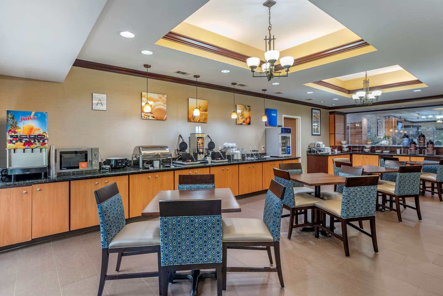 Comfort Suites Vicksburg MS 8/12