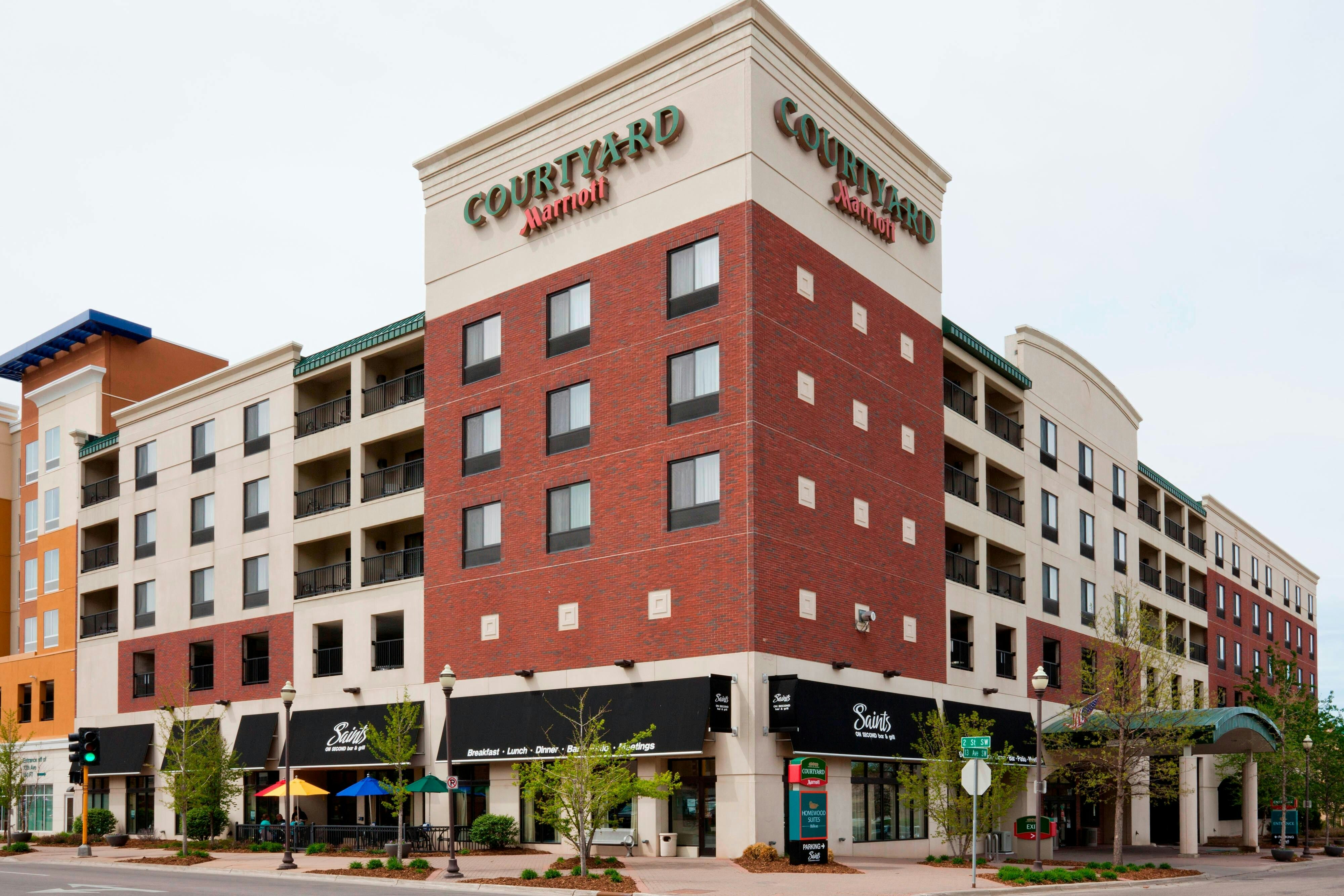 Courtyard by Marriott Rochester Mayo Clinic Area/Saint Marys in ROCHESTER - MN