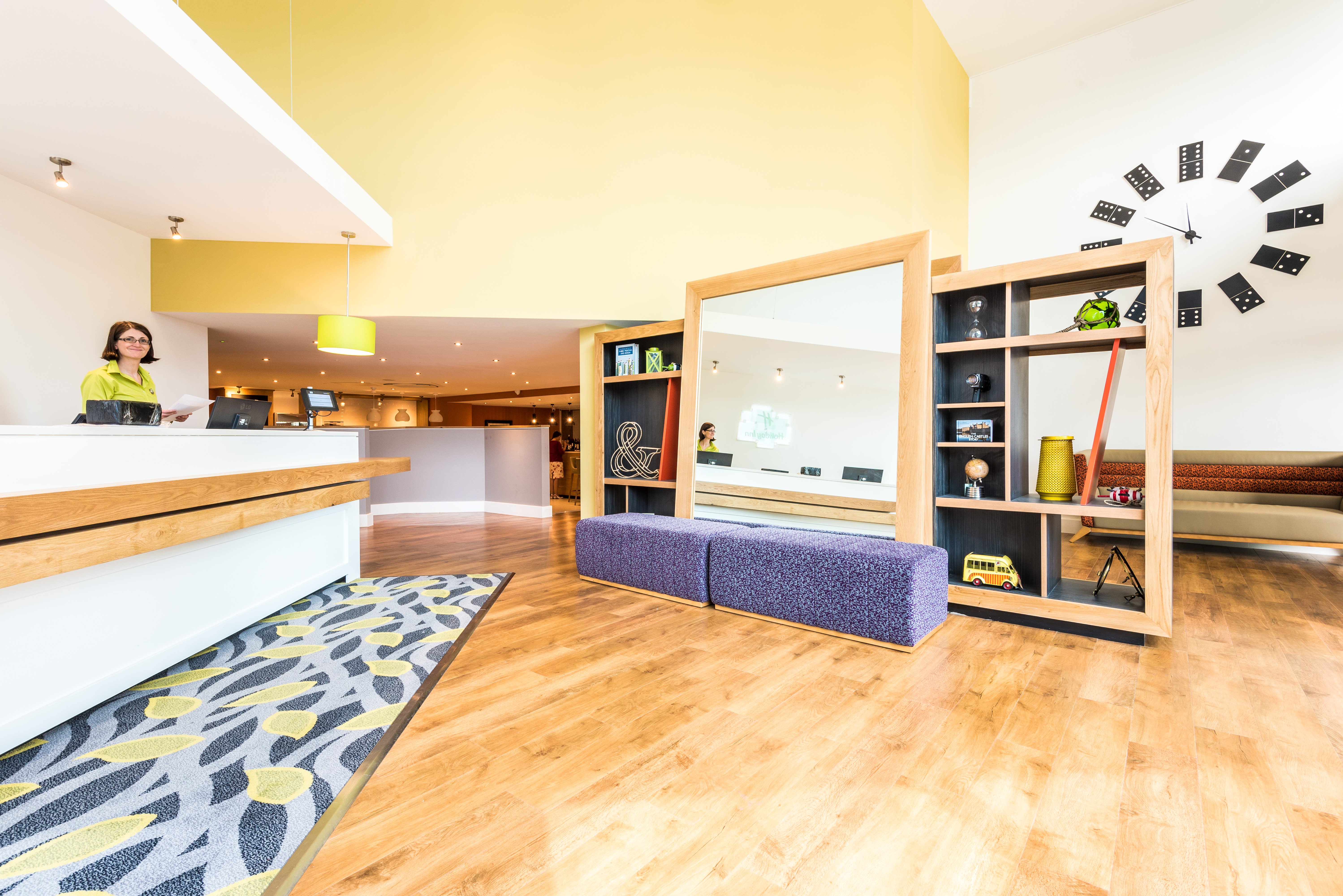 Holiday Inn Lancaster 14/75
