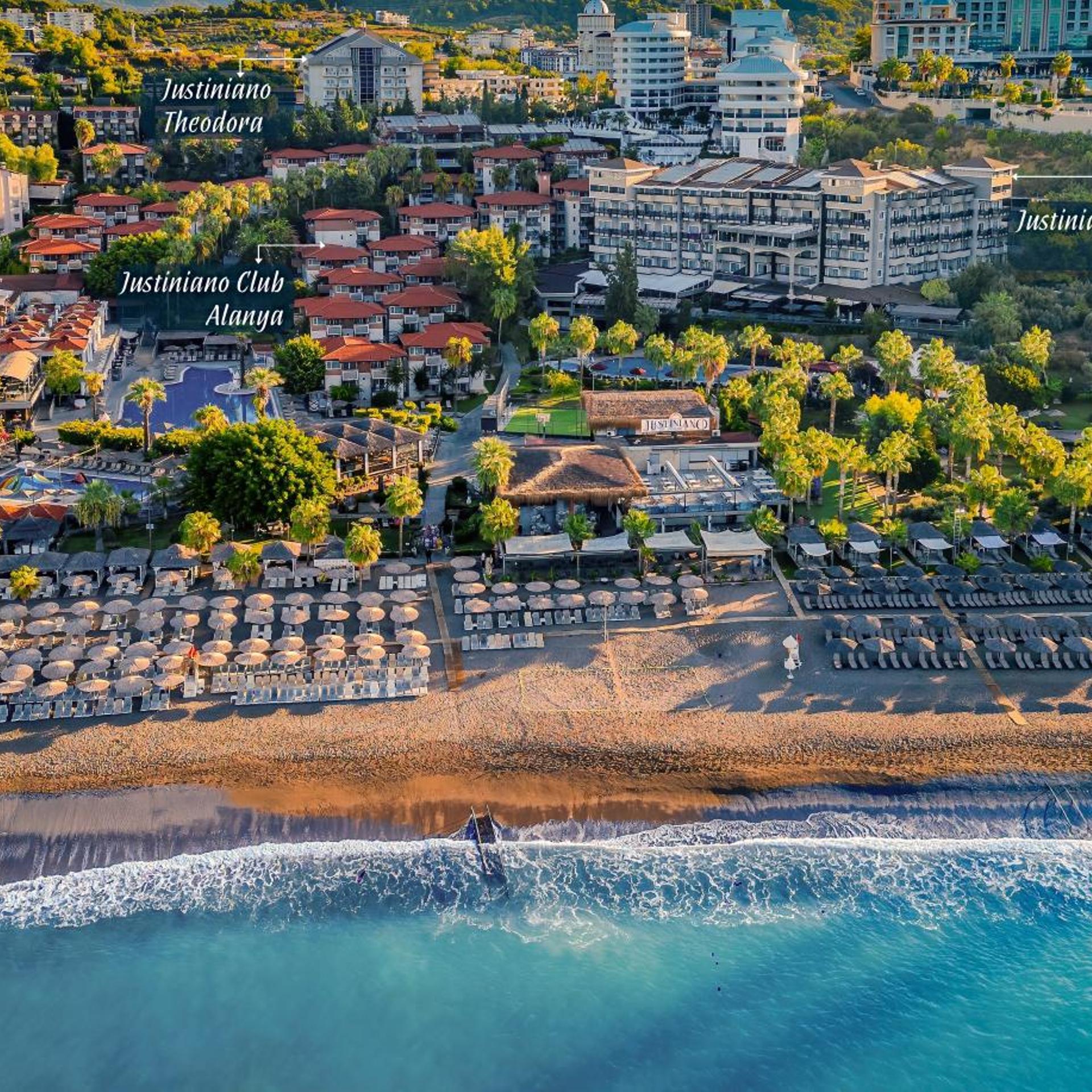 Justiniano Theodora Resort 41/47