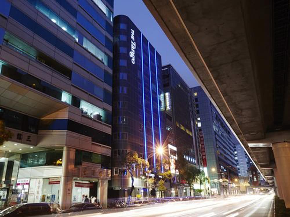 タンゴホテル台北復興館 写真1
