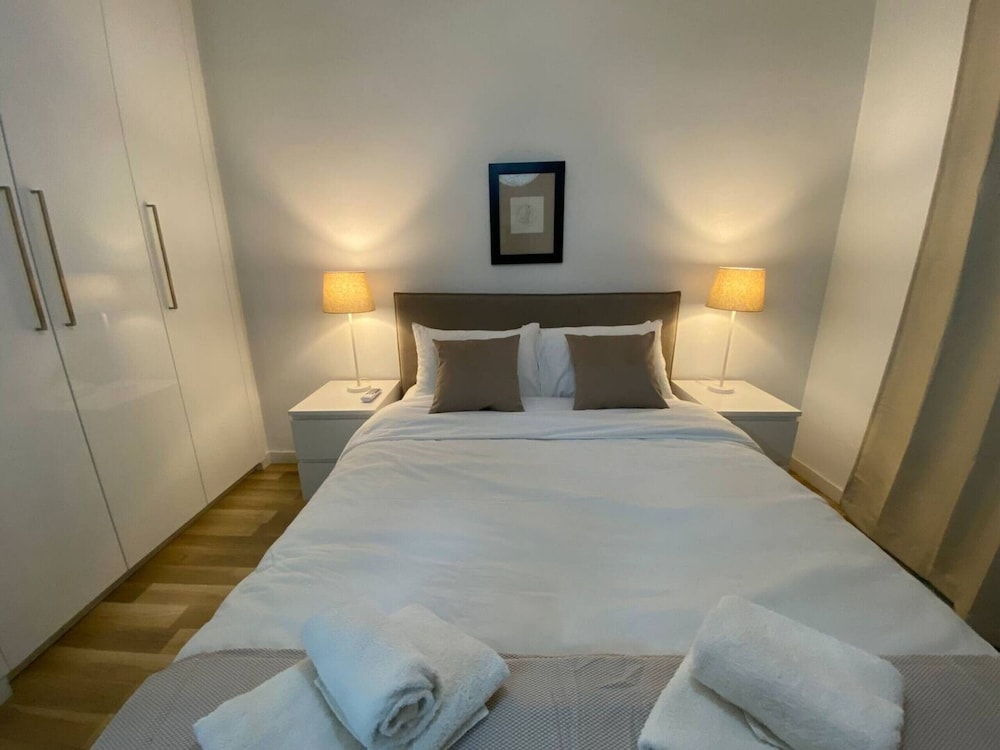 Seabreeze Limassol City Center Flat 26/50