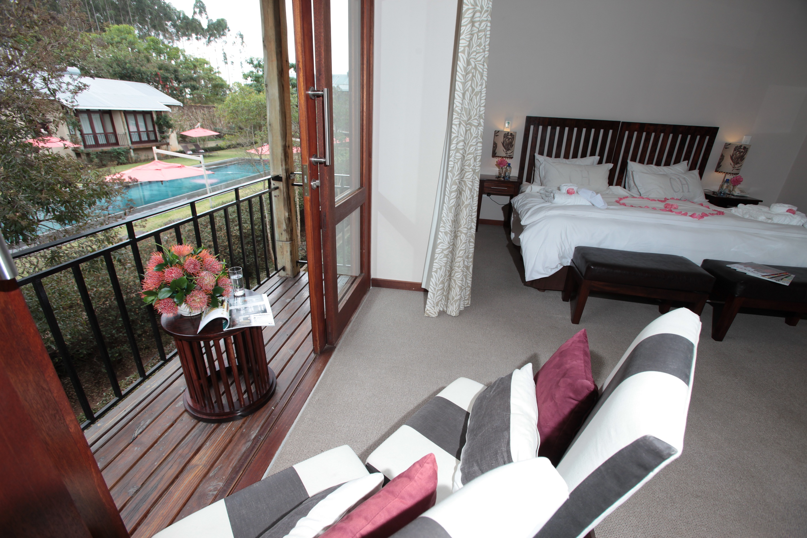 غرفة مفردة، Casterbridge Hollow Boutique Hotel 8/10