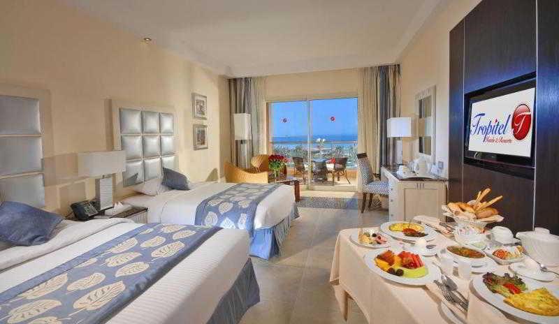 Room at Tropitel Sahl Hasheesh, SAHL HASHEESH