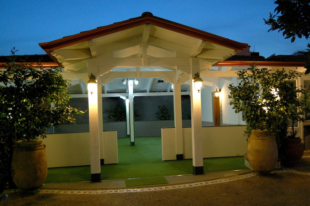 HOTEL RISTORANTE DONATO 9/73