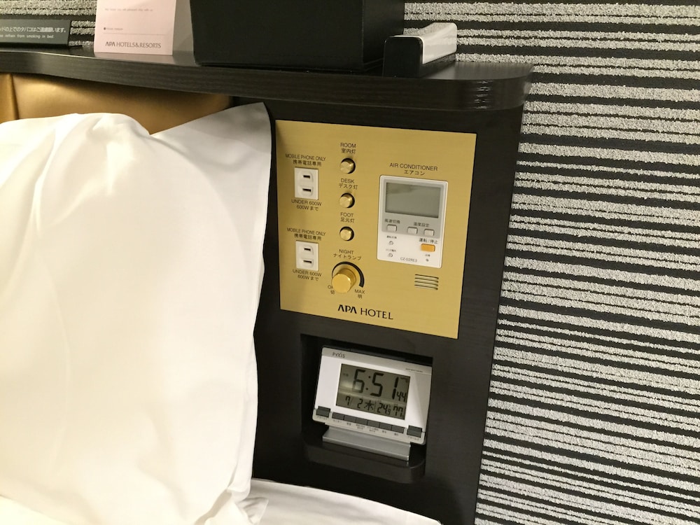 Apa Hotel Shinagawa Sengakuji-Ekimae 27/64