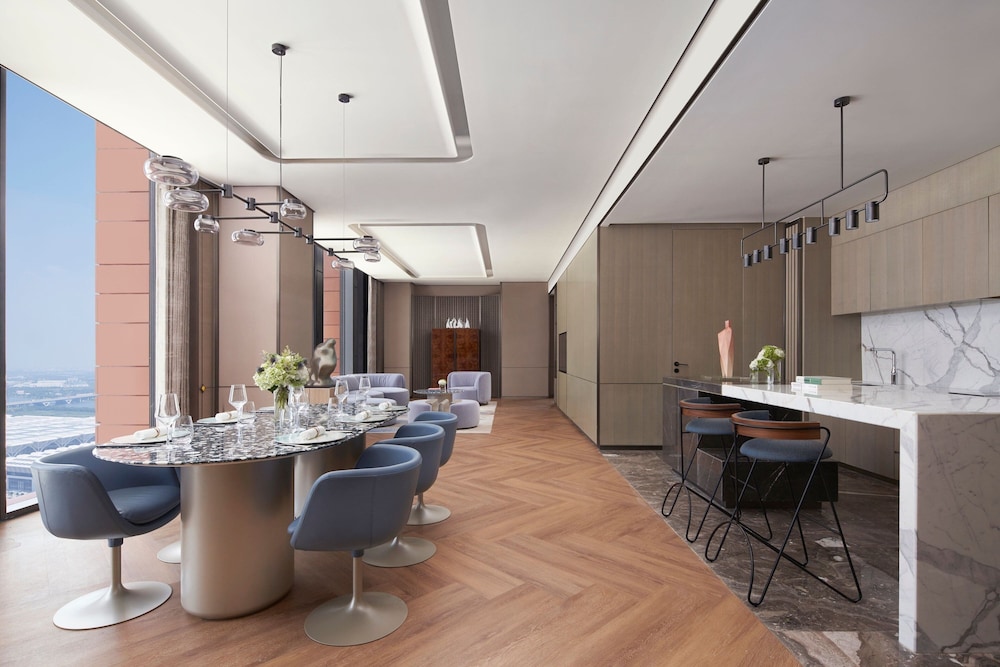 Tianjin Marriott Hotel National Convention and Exhibition Center 23/50
