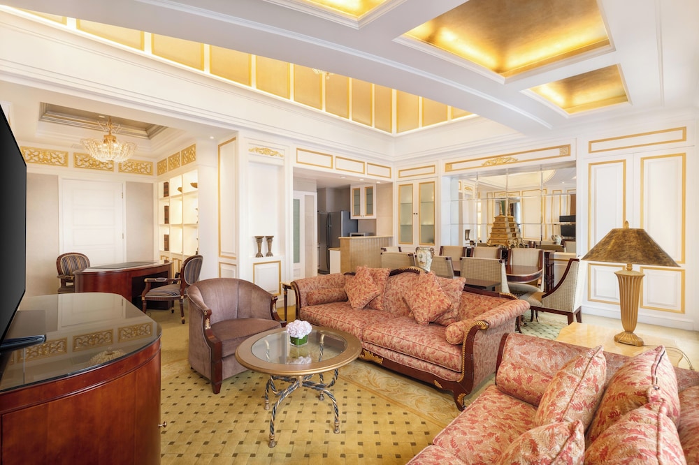 Radisson Blu Hotel Shanghai New World 50/71