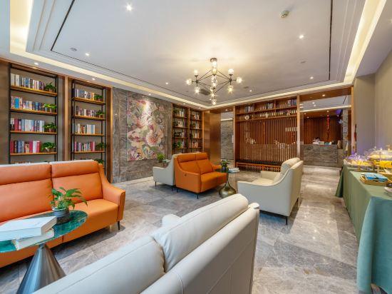Zhongqing Qiuguo Hotel (Guangzhou Beijing Road Pedestrian Street Zhongshan Memorial Hall Branch) 27/30