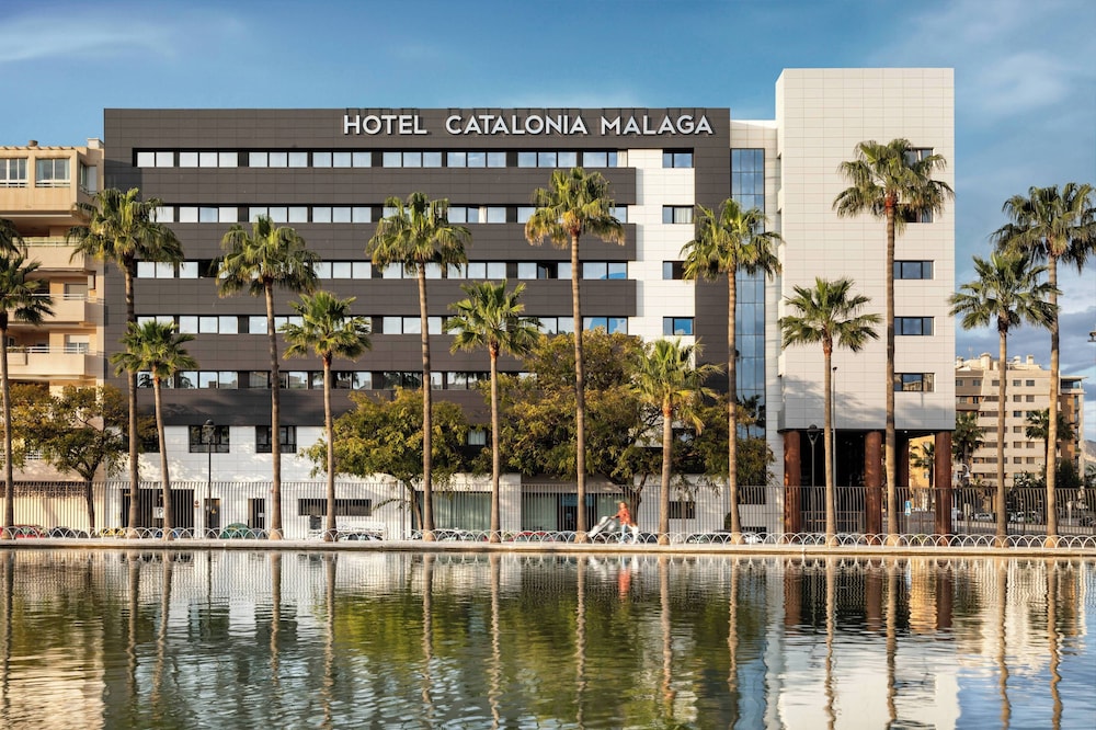 Hotel Catalonia Malaga 46/50