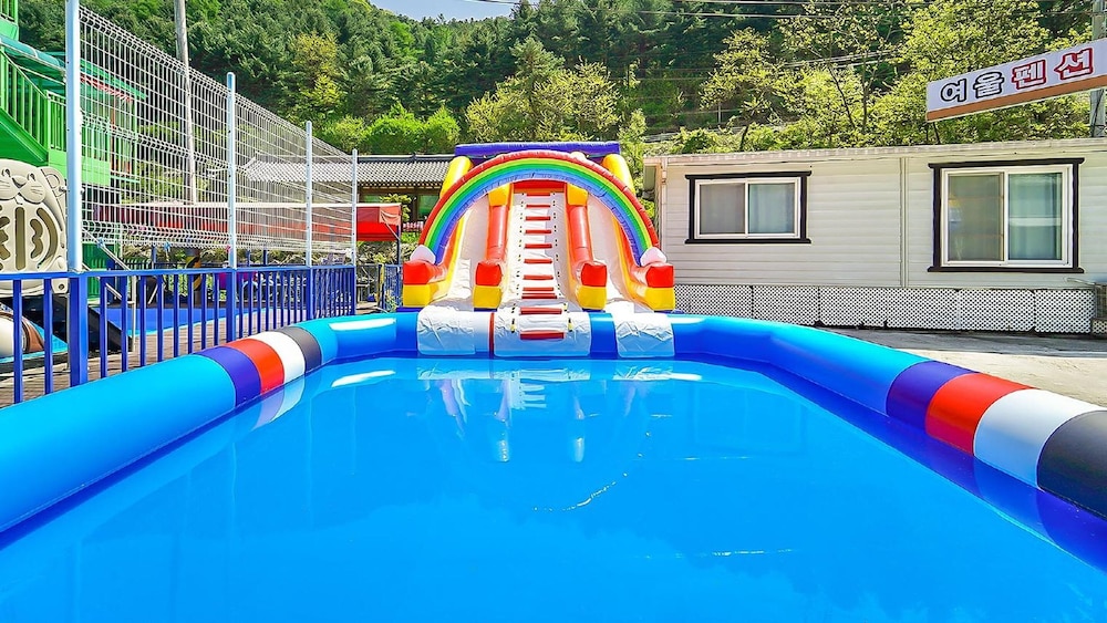 gapyeong yeoul kids pension