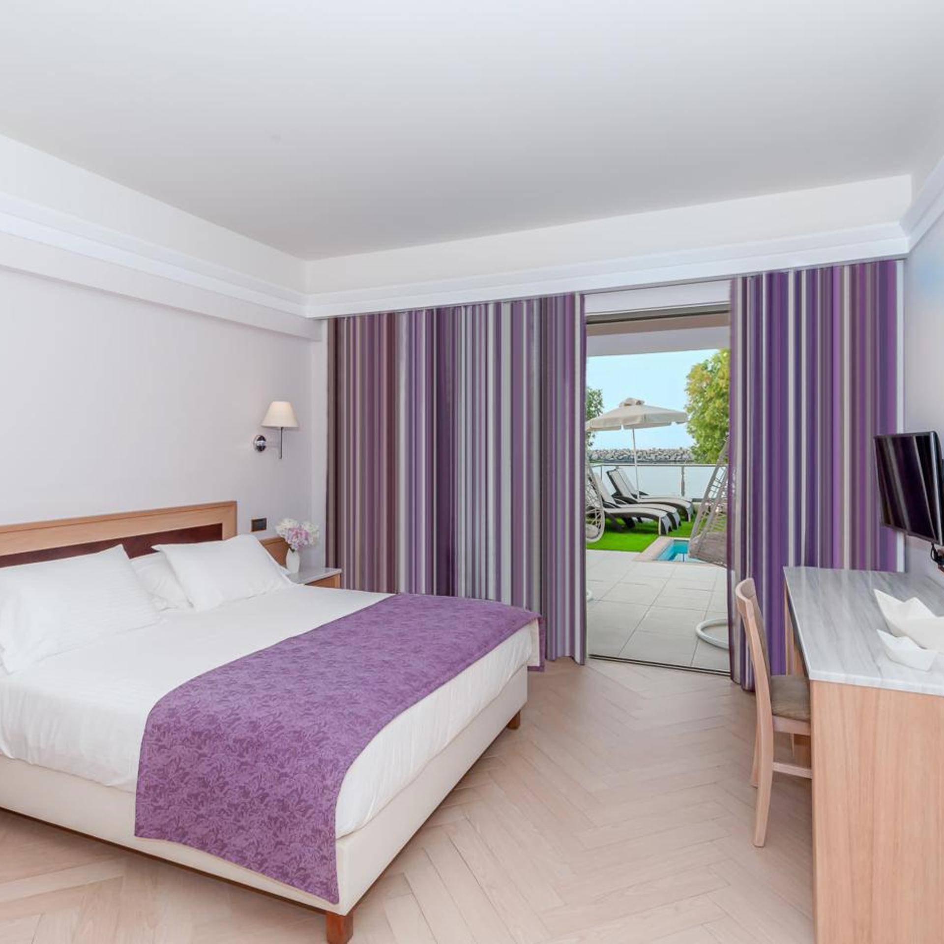 Suite, Sea View, Private Pool