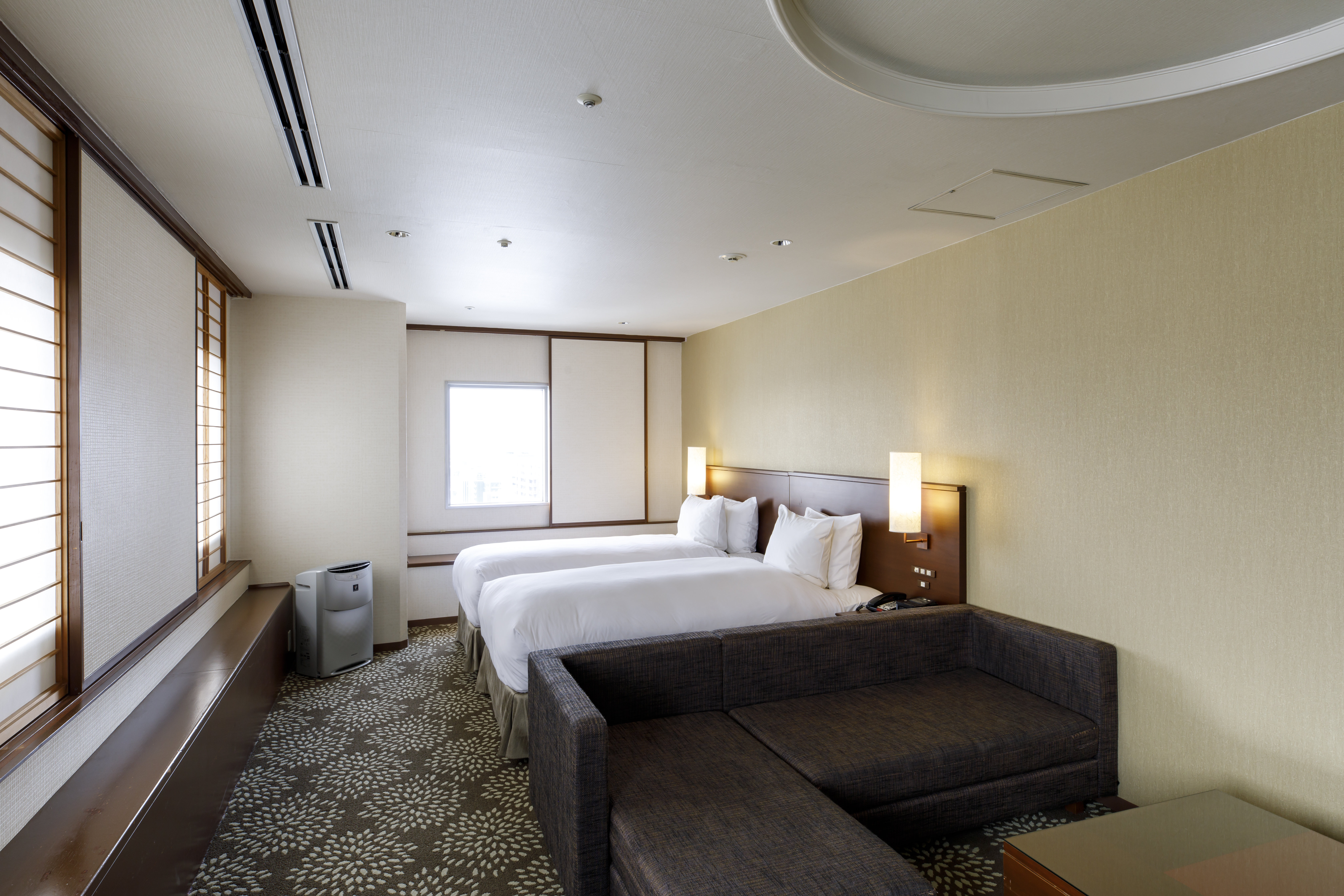 Suite, Twin Beds