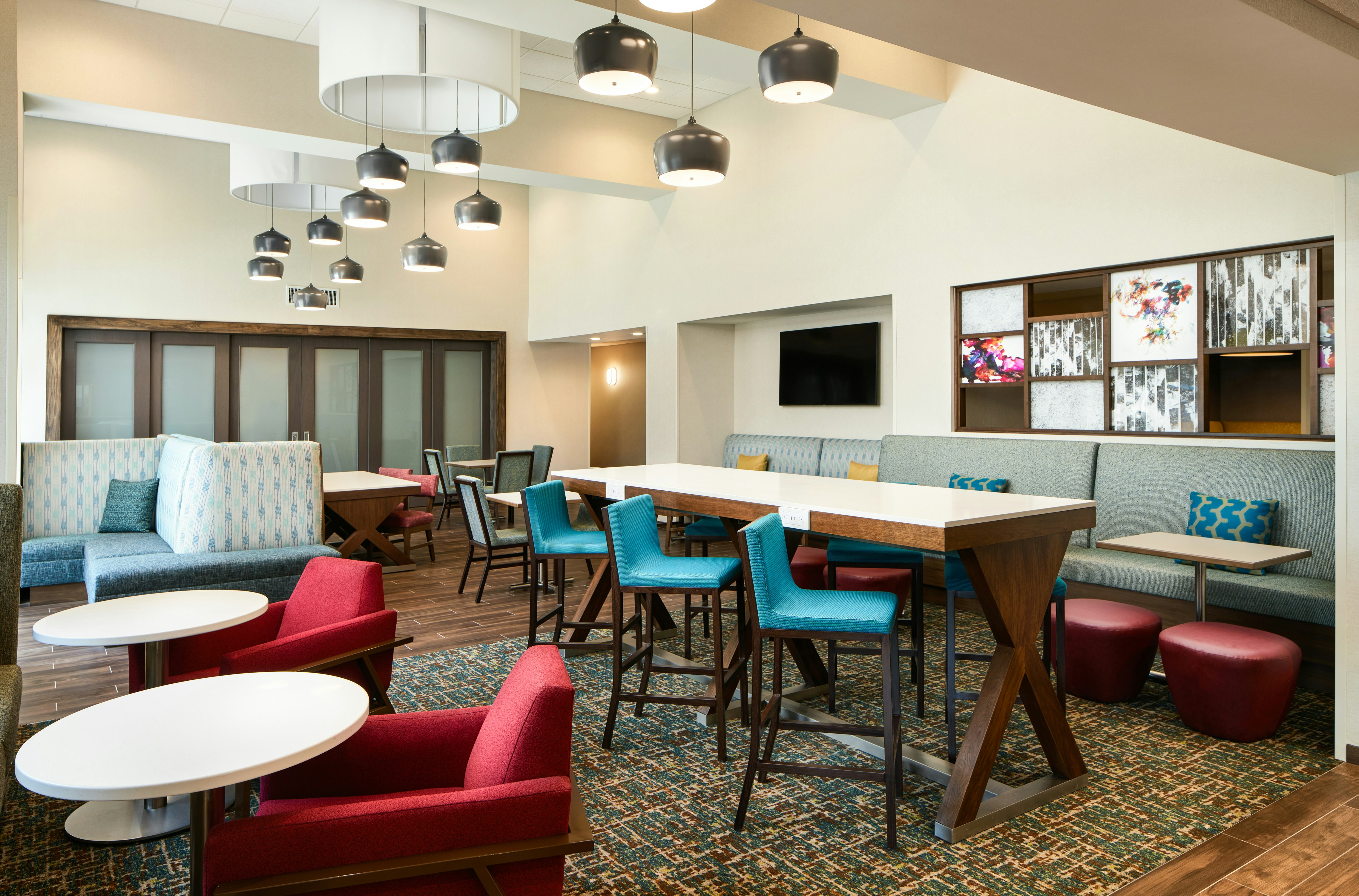 Hampton Inn Clewiston 33/46