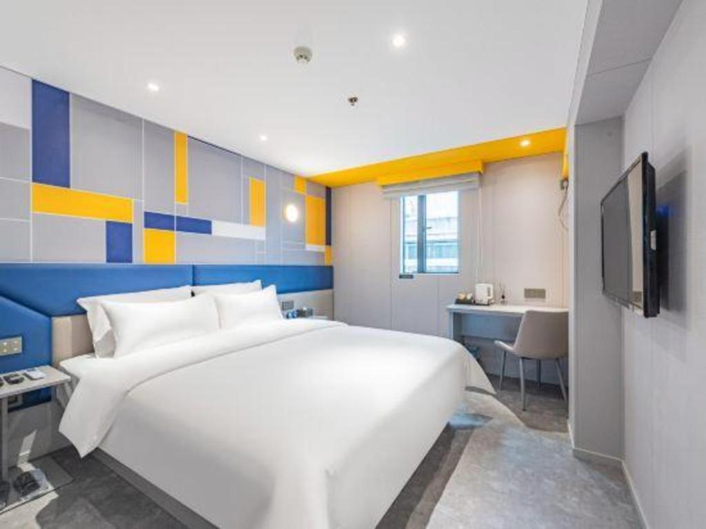 7 Days Inn (Guangzhou Yangji Metro Station) 27/45