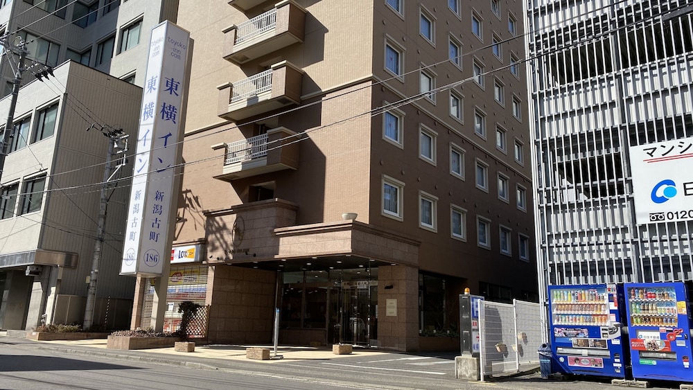 Toyoko Inn Niigata Furumachi 61/65