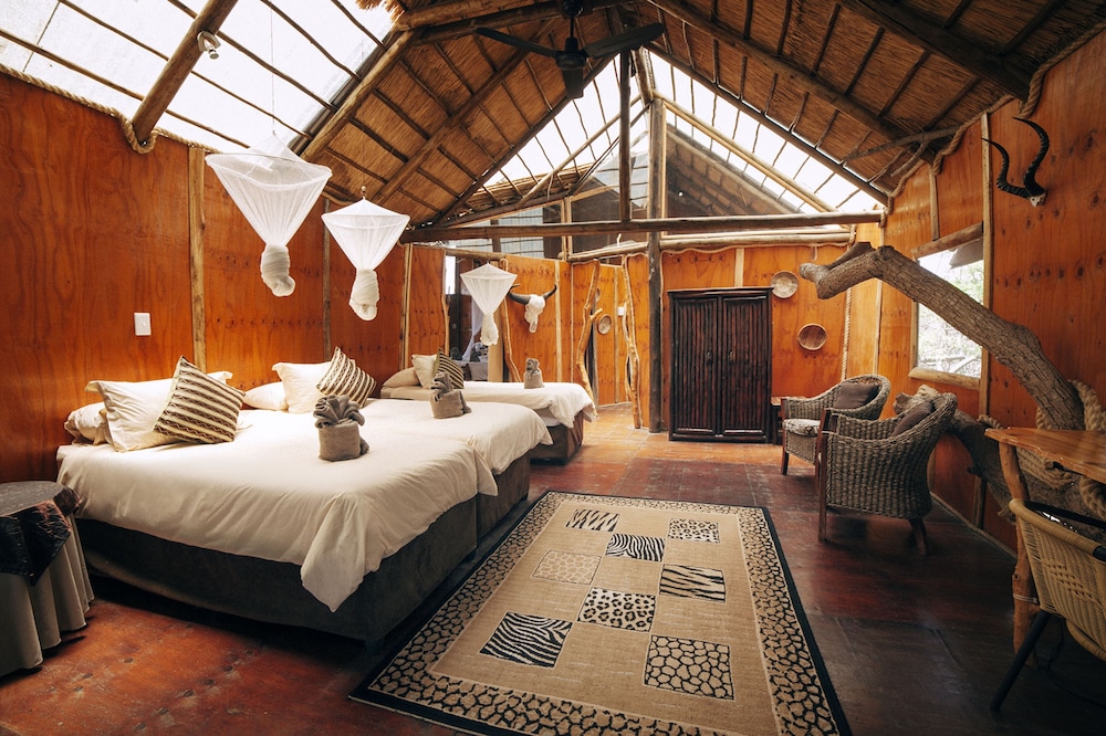 Pezulu Tree House Lodge 6/50