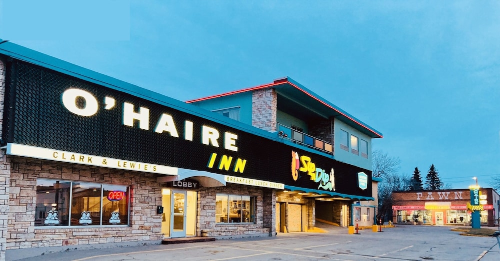 O Haire Motor Inn 4/30