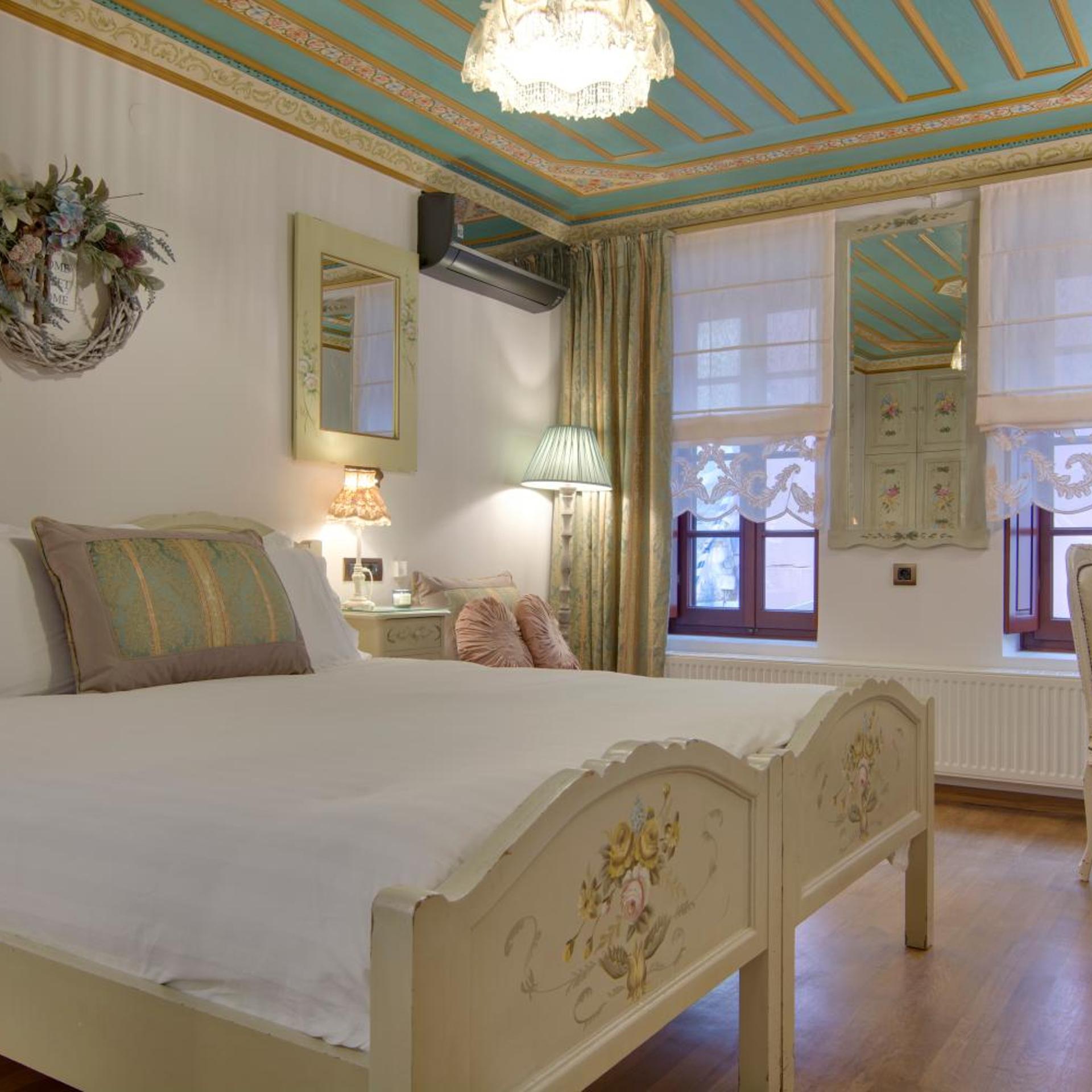 Room, Twin Beds, Archontariki Boutique Hotel 8/8