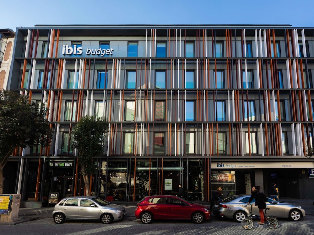 Ibis Budget Madrid Centro Lavapies 2/68