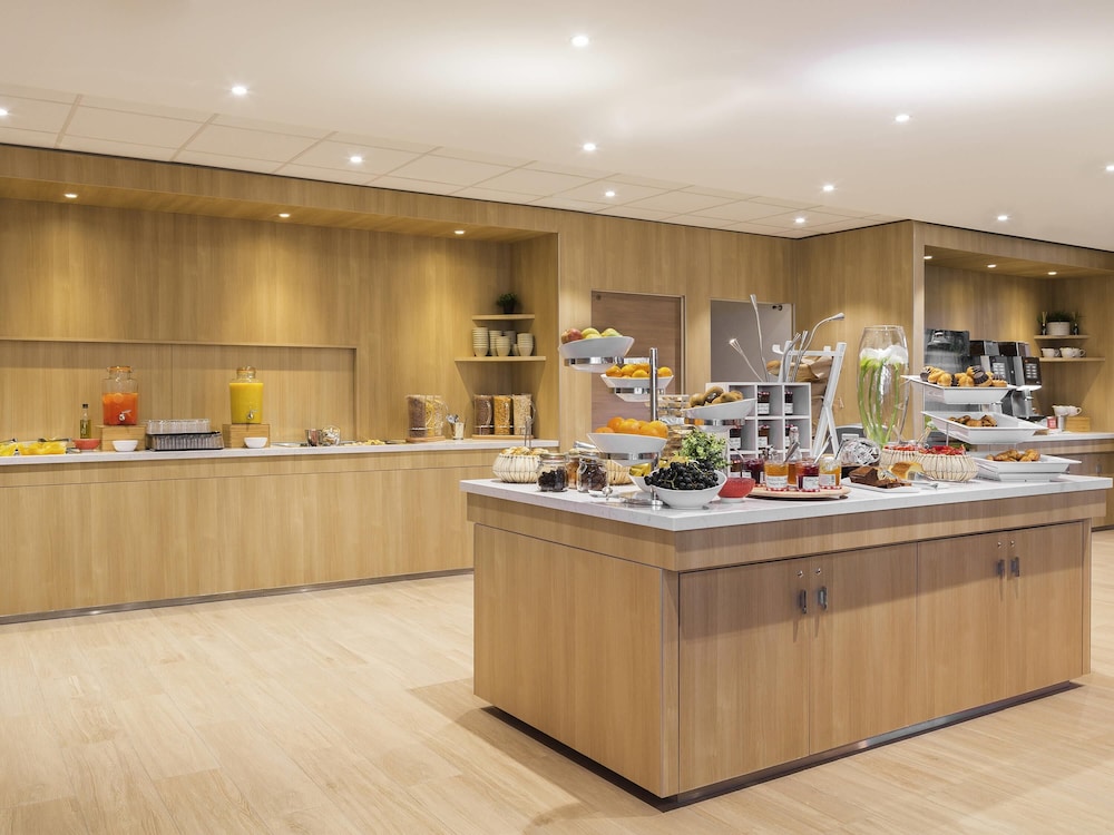 Novotel Paris Charles De Gaulle Airport 11/48