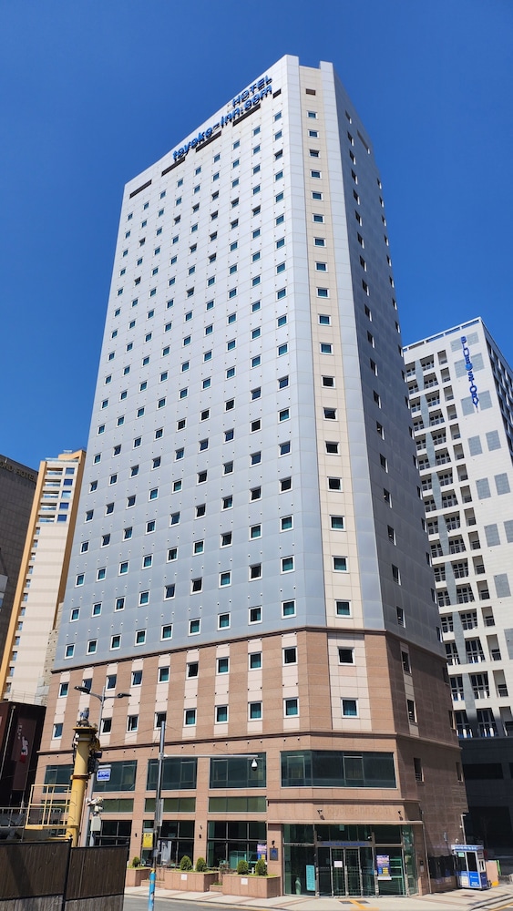 Toyoko Inn Busan Haeundae 2 4/66