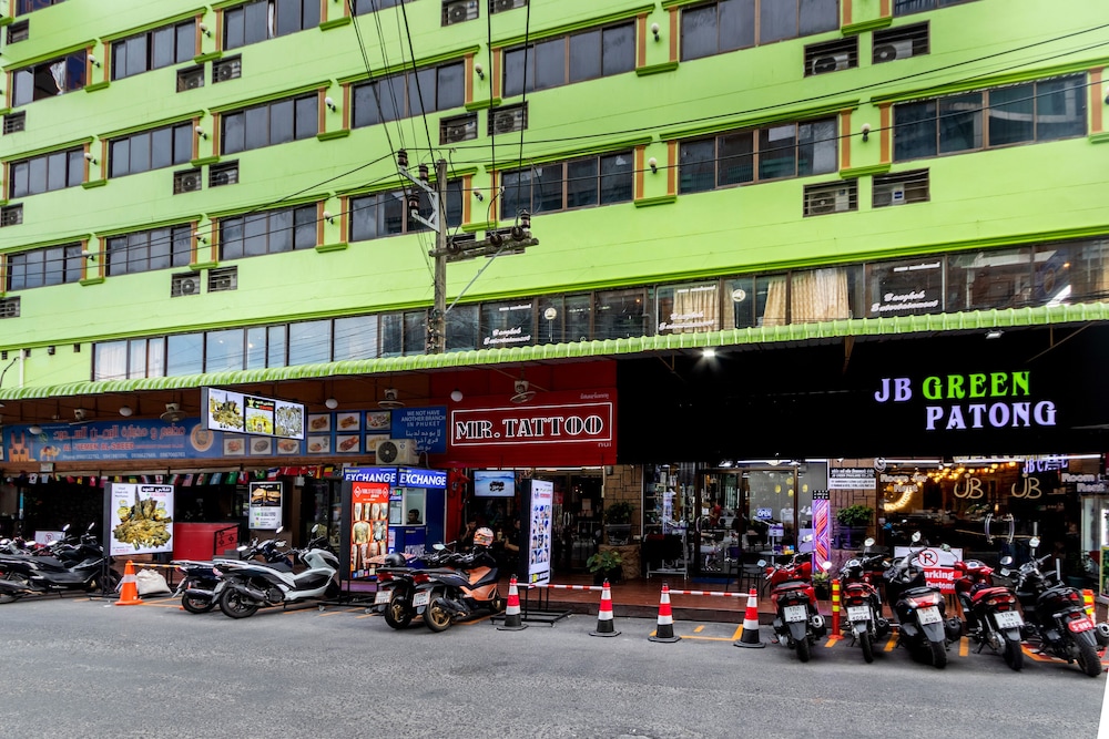 Jb Green Patong 47/50
