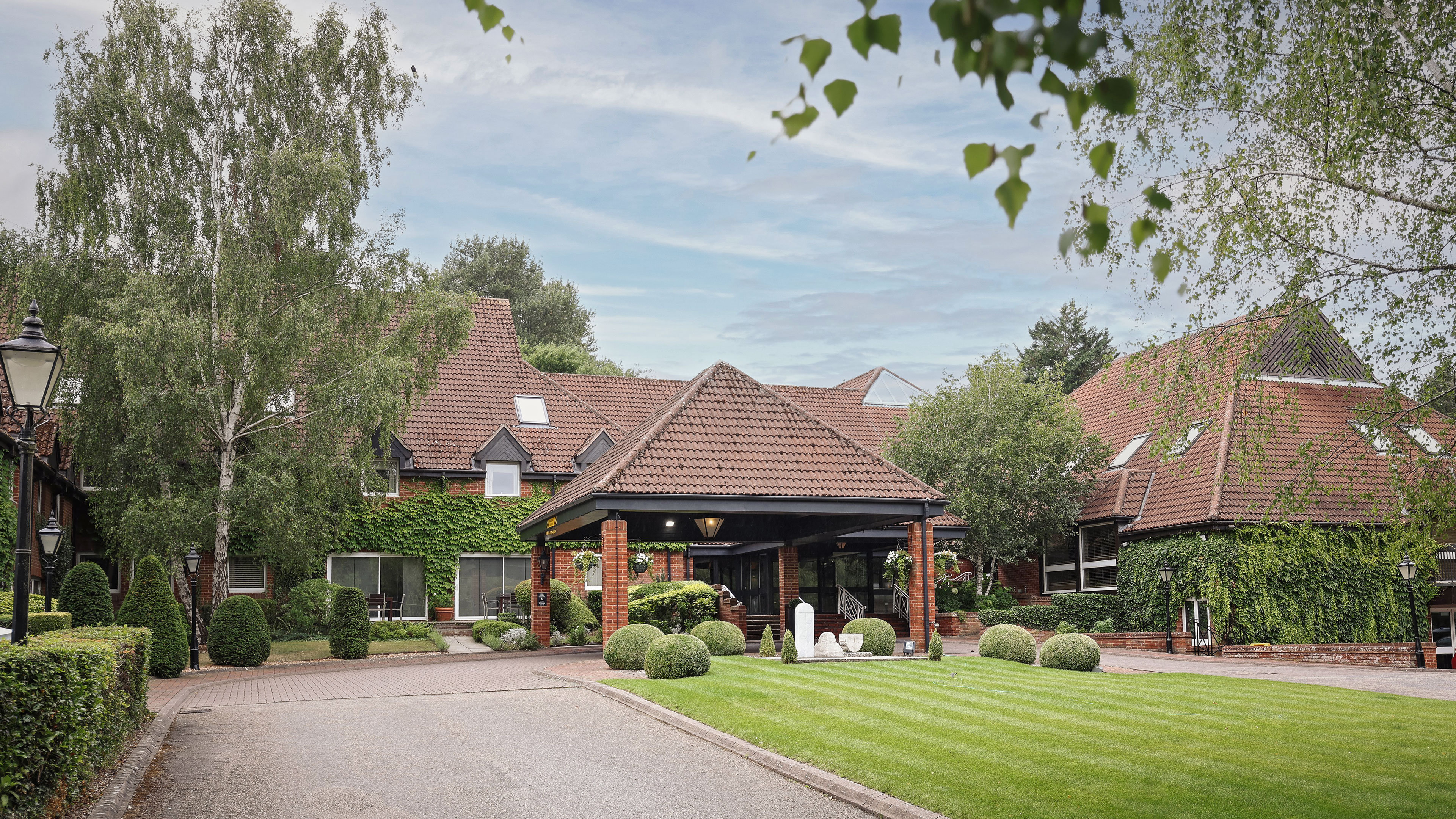 Donnington Valley Hotel and Spa 2/72