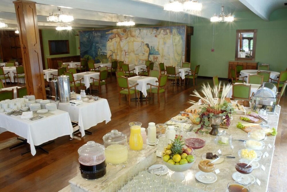 Itaimbe Palace Hotel 10/15