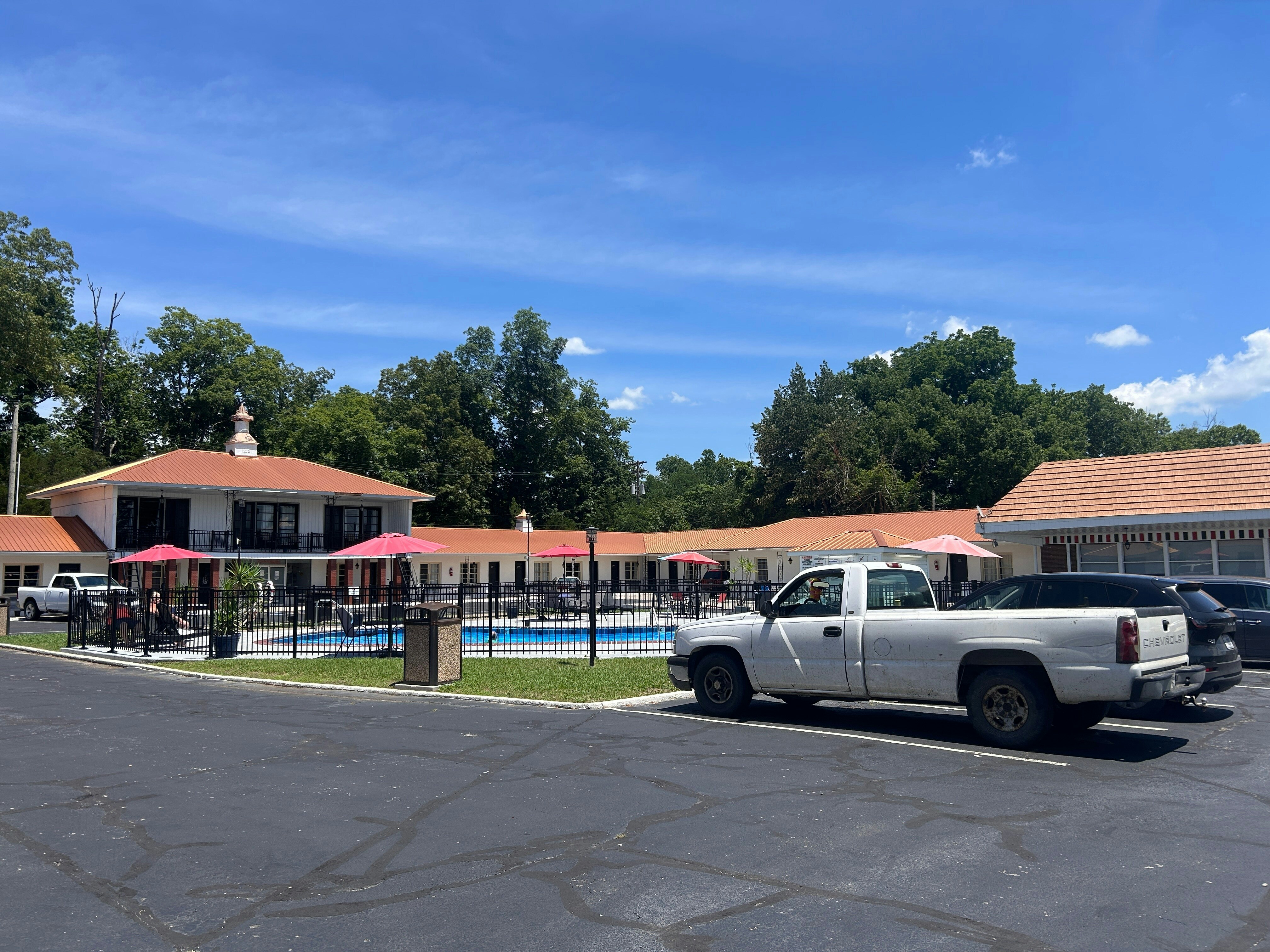 7 Gables Motel Burnside Near Somerset US 27 26/36