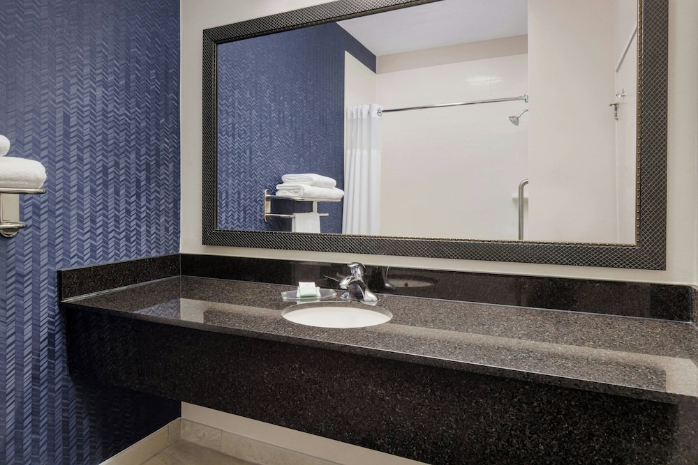 غرفة بسريرين كوين، Fairfield Inn By Marriott Philadelphia Airport 4/7