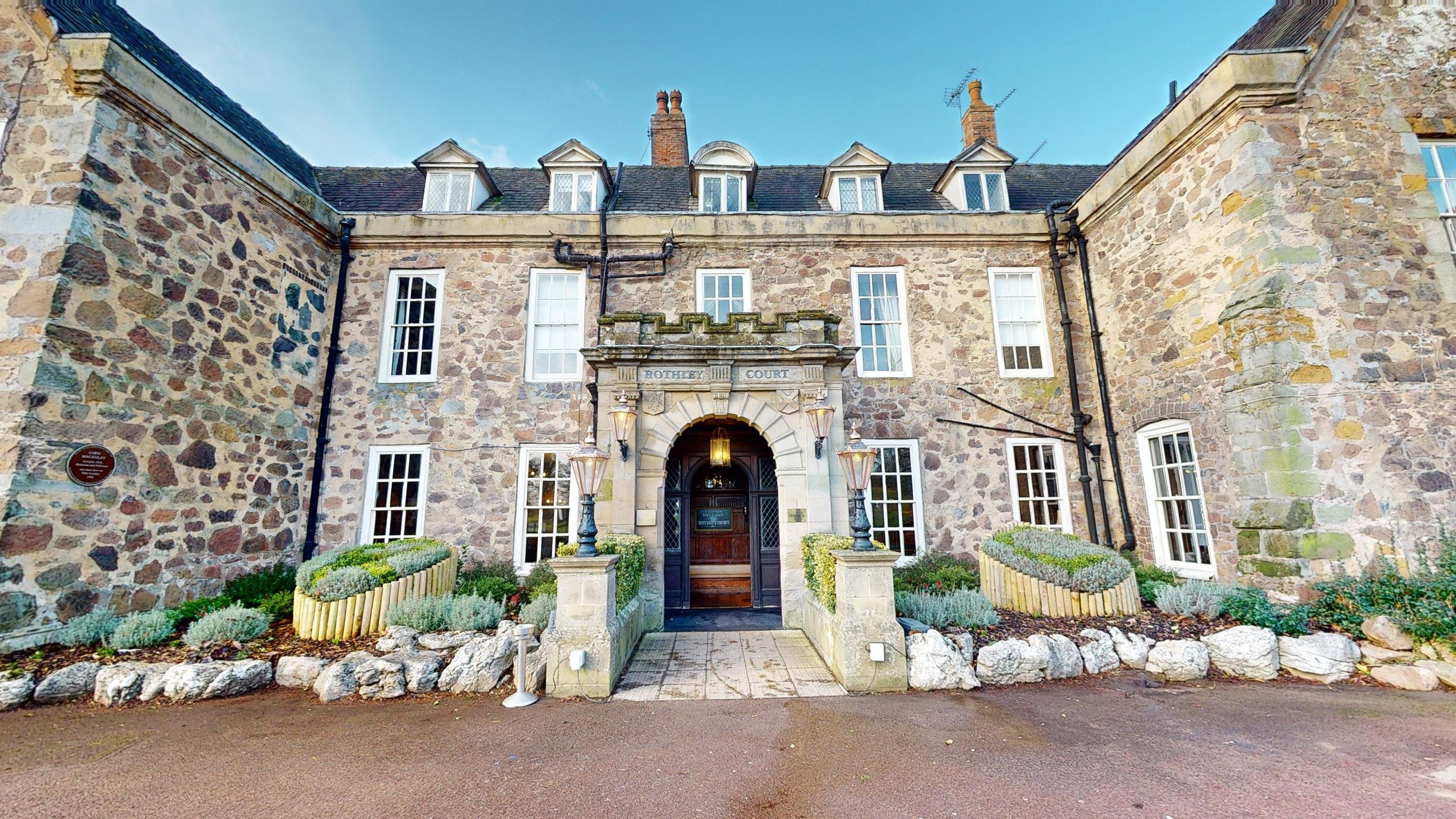 Rothley Court Hotel 3/34