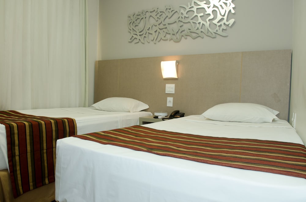 Hotel Beaga Convention Expominas By MHB 25/68
