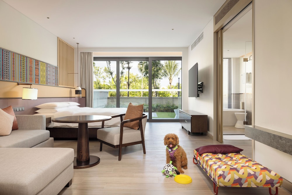Hyatt Regency Sanya Tianli Bay 14/50