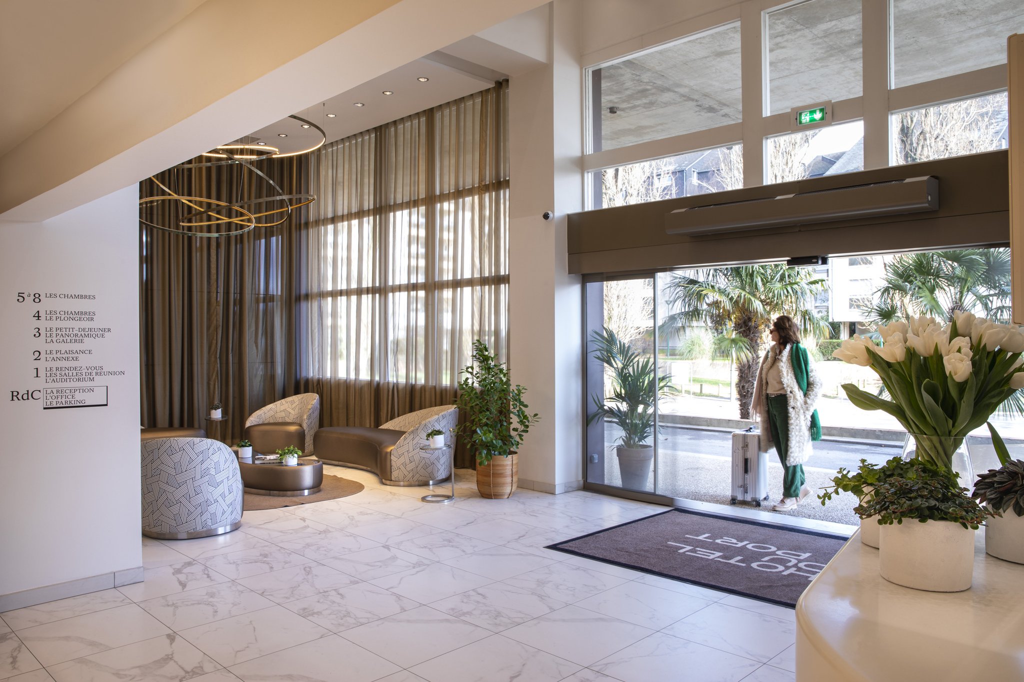 Hotel du Port 16/25