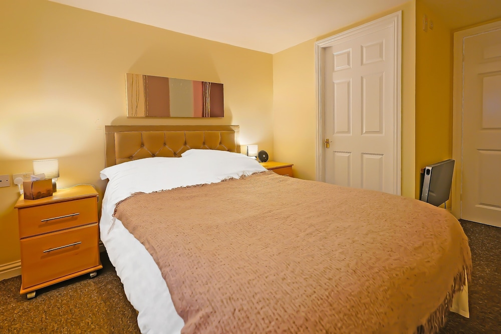 غرفة قياسية مفردة بسرير فردي، OYO The White Horse, Ripon North Yorkshire 8/17
