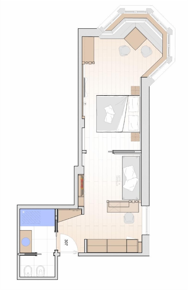 SPORTHOTEL ROMANTIC PLAZA 3/48