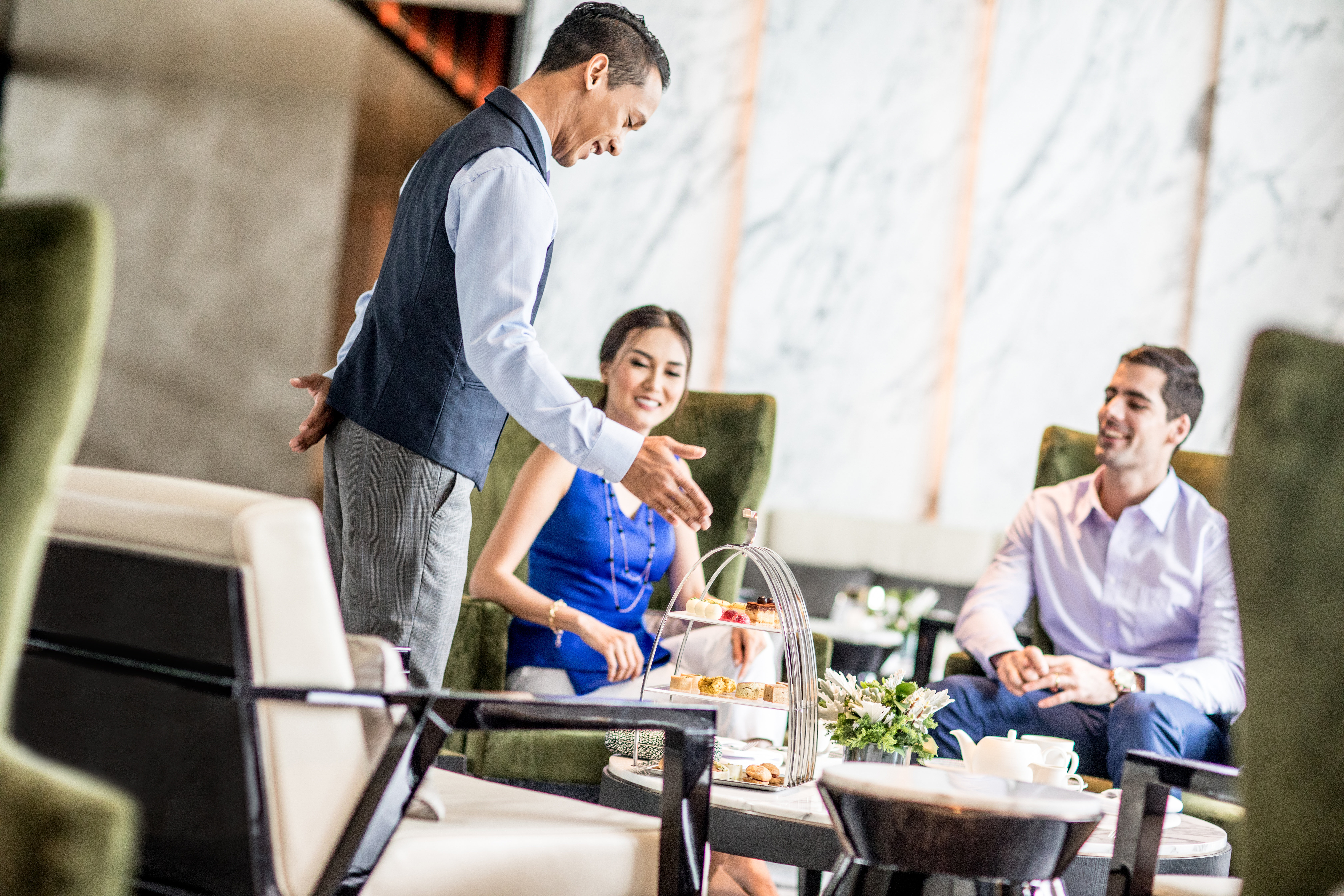 INTERCONTINENTAL SINGAPORE ROBERTSON QUAY 16/78