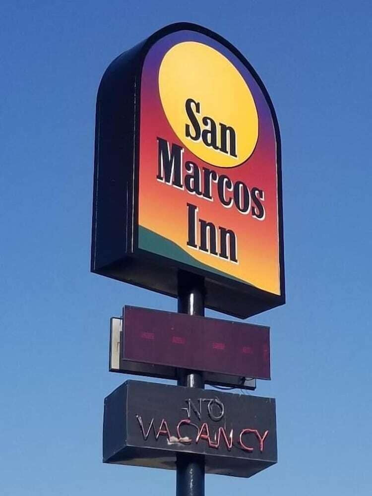 Americas Best Value Inn San Marcos 3/50