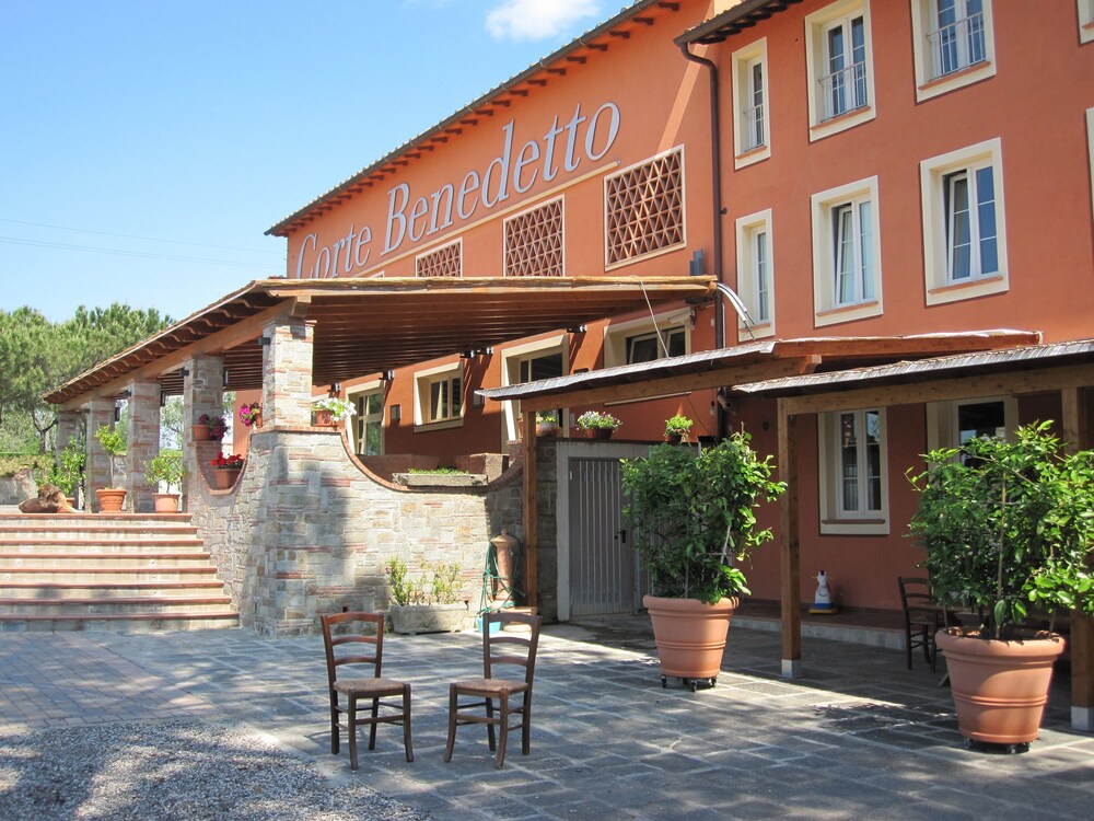 RELAIS CORTE BENEDETTO 5/74