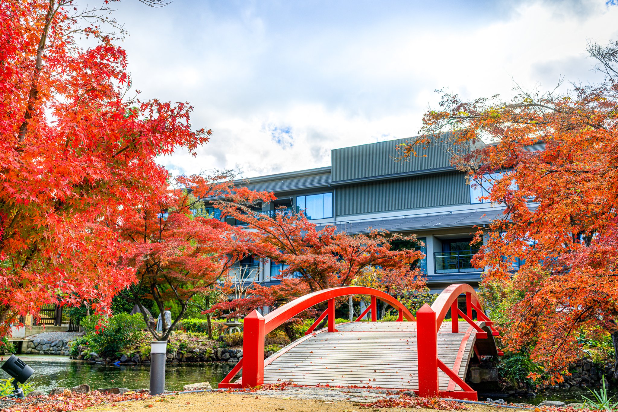 Hotel Okura Kyoto Okazaki Bettei 42/52