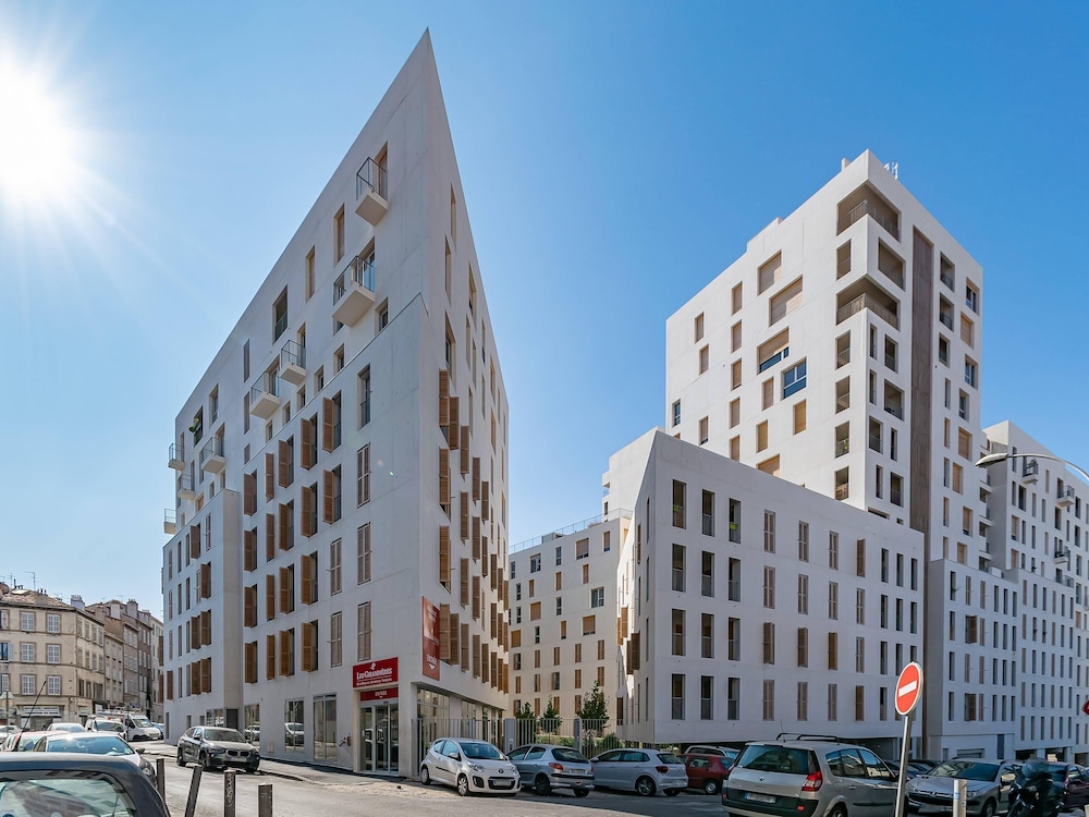 Quality公寓酒店Marseille中心Lodi(Quality Aparthotel Marseille Centre Lodi) 图片4