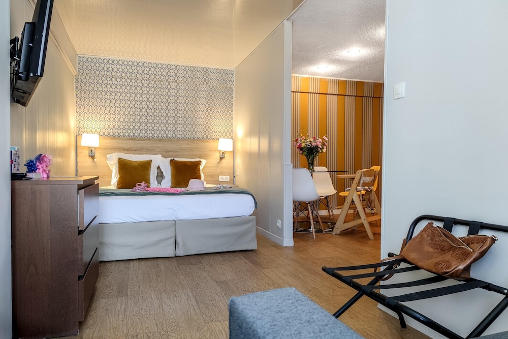 Aparthotel AMMI Nice Massena 16/80