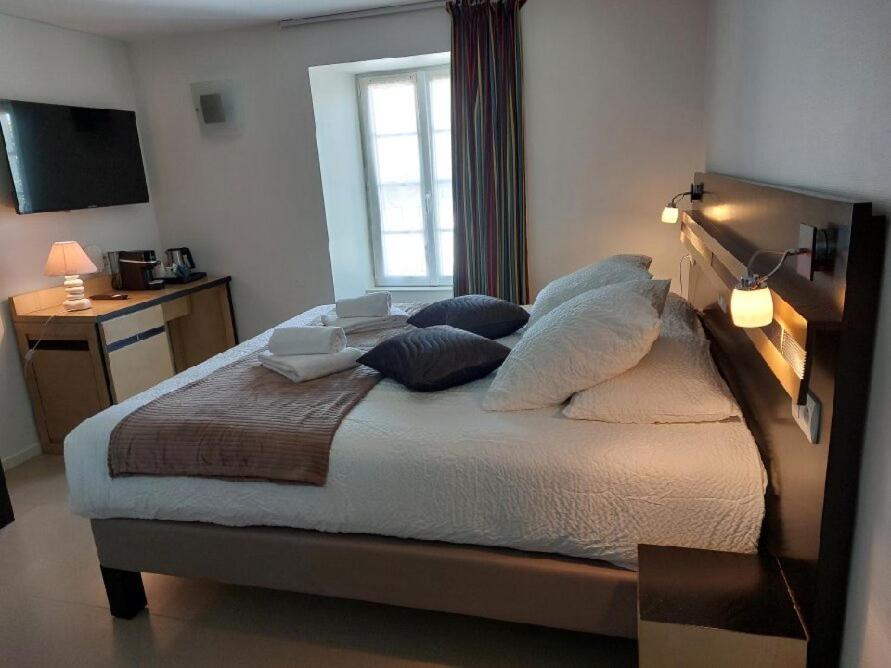 LOGIS AUBERGE DE LA XAINTRIE 14/47